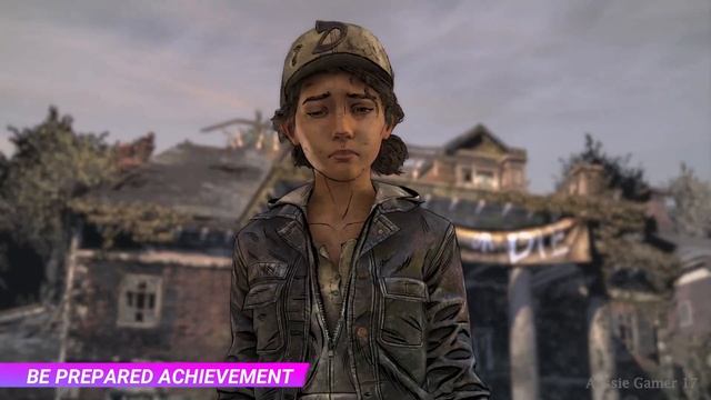 The Walking Dead The Final Season Episode 2: All Missable Achievements and Collectibles смотреть онлайн