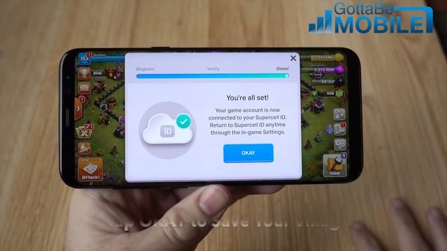 How to Transfer Clash of Clans to a New Phone смотреть онлайн