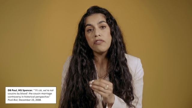 Is it really that bad to marry my cousin? | Am I Normal? with Mona Chalabi смотреть онлайн