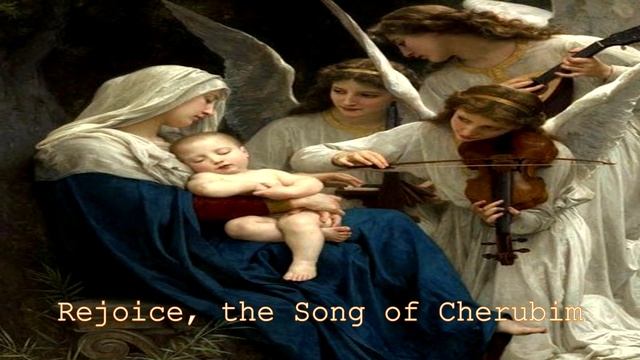 O Virgin Pure – Lyrics – Agni Parthene (english Version) – Beautiful Orthodox Chant