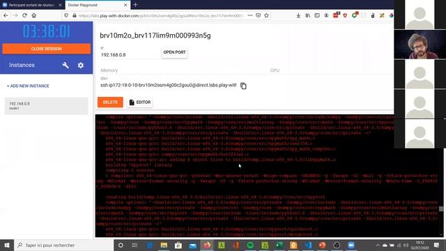 Profiter de l'écosystème python, en installant des modules смотреть онлайн