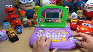 Lexibook Disney Fairies Magic Tinker Bell Laptop Learning Computer