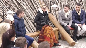 ДОМ-2 Lite 3848 день Дневной эфир (22.11.2014)