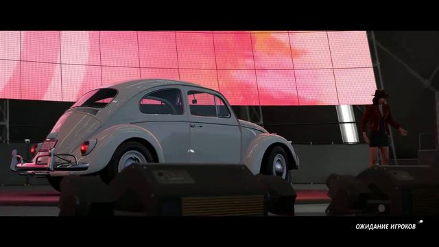 В НАЧАЛЕ ВЫШИБАЛА МАШИНА ЛЕТАЕТ. ЧТО ДЕЛАТЬ? ИСПУГ. Forza Horizon 5 смотреть онлайн