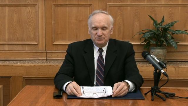 Душа человека (МДА, 2008.03.31) — Осипов А.И.