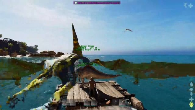 GRAMY W NOWEGO ARKA! ARK: SURVIVAL ASCENDED смотреть онлайн