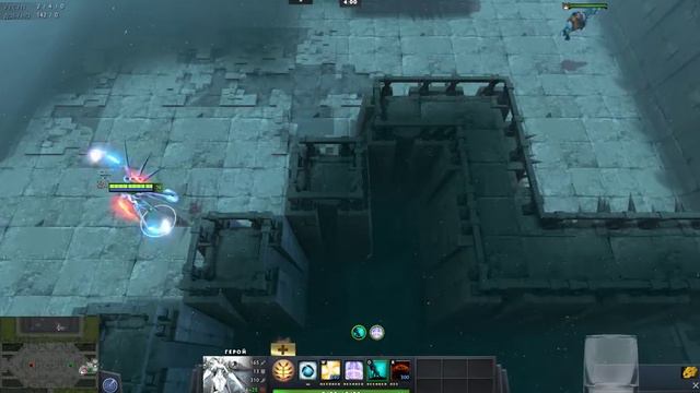 Dota 2. Волшебный мир чудес))) смотреть онлайн