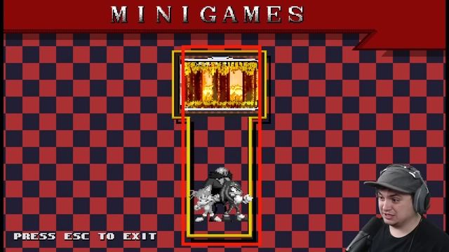 Playing One More Game Of Sonic.EXE смотреть онлайн