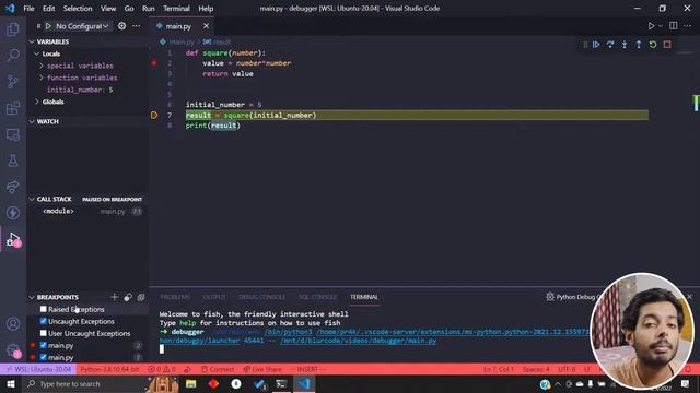 What is VS Code Debugger and how to use it | Beginners | смотреть онлайн