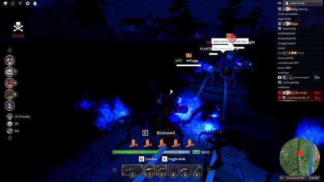 Wild West - Tangorine Joins the Gang (Roblox) смотреть онлайн