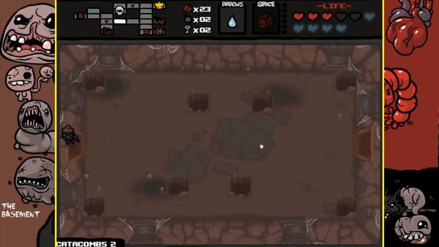 The Binding of Isaac. Джонни и Евгений Веритов. [5] смотреть онлайн