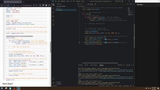 Learning to code in python #2 смотреть онлайн