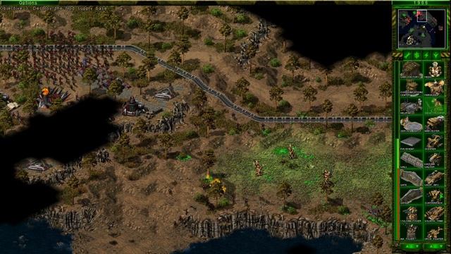 Twisted Insurrection | GDI Campaign | Clean Slate #6 смотреть онлайн