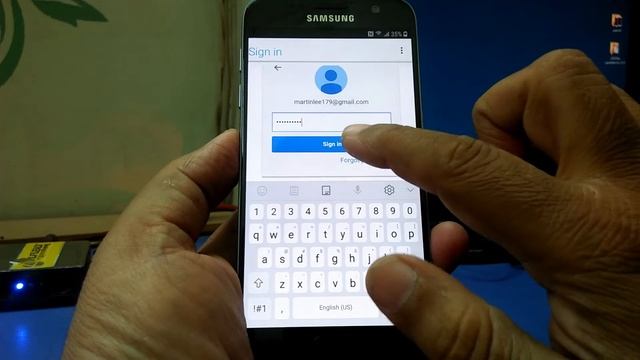 Samsung S7 G930A FRP Remove 8.0 | Google Account Bypass 8.0 Without PC смотреть онлайн