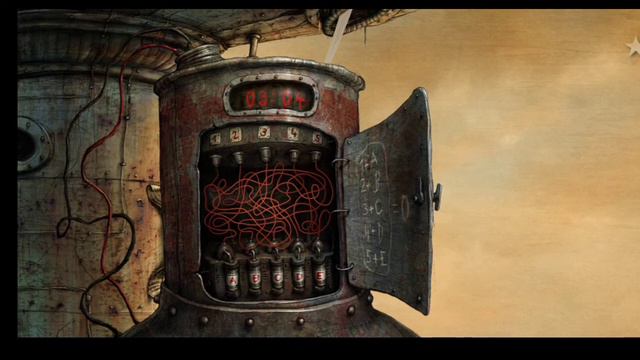 Machinarium, но только нельзя обезвредить бомбу!