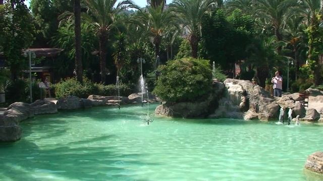 SUNSET BEACH HOTEL. ALANYA TURKEY. (ПАРК. АЛАНИЯ). vol.12 смотреть онлайн