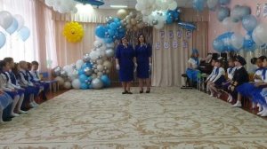Песня от воспитателей детям "До свиданья детский сад"