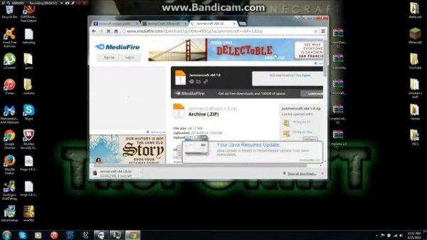Thor Craft - Minecraft Texture Pack Tutorial