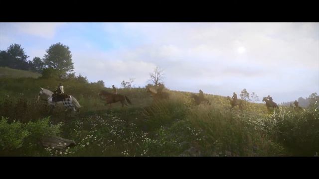 Kingdom Come: Deliverance Band of Bastards Trailer Feb 19 смотреть онлайн
