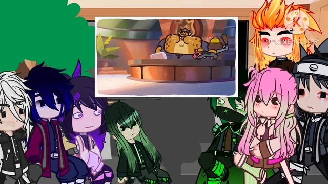 Oc hashira react to the ultimate zootopia recap cartoon by @cas смотреть онлайн