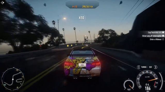 Need For Speed Rivals all crews have code 3! смотреть онлайн