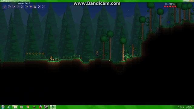 Terraria part 3 -Gold already! смотреть онлайн