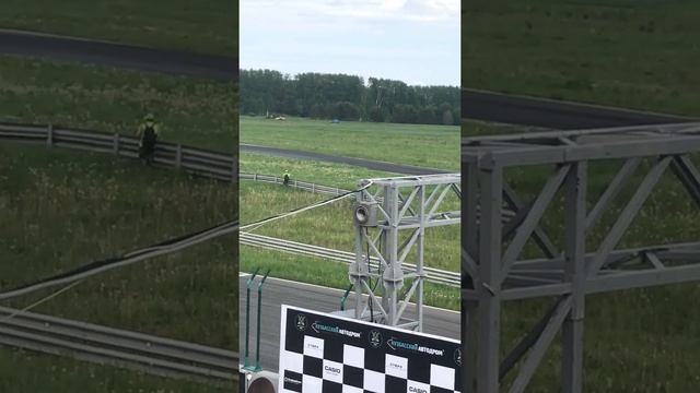 I этап GT4, Кузбасское кольцо 17.06.2018 смотреть онлайн