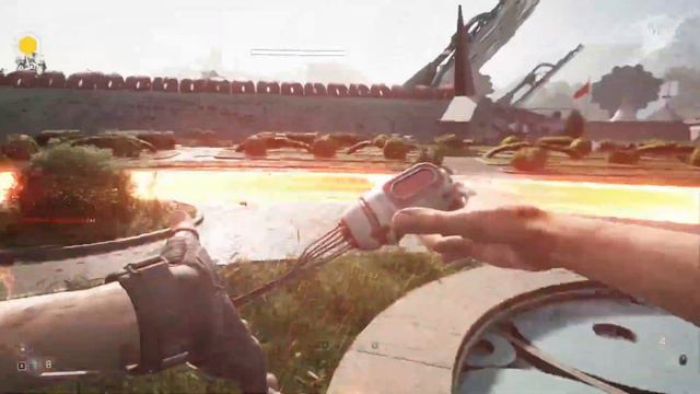 Прохождение игры Atomic Heart - часть 11 Ежиха взбесилась смотреть онлайн