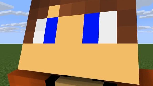 Mr Krabs - Minecraft Animation смотреть онлайн
