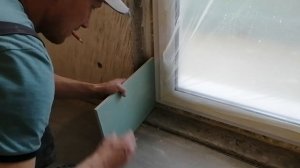 Монтаж фальш стены из гипсокартона своими руками