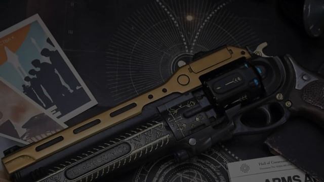 История The Last Word / Последнее слово | История мира destiny смотреть онлайн