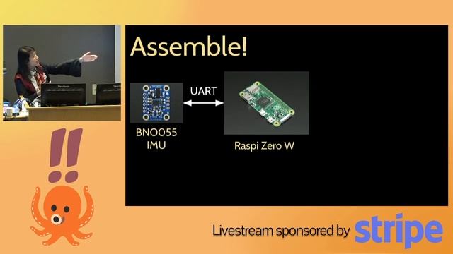 Building IMU-based Gesture Recognition! смотреть онлайн