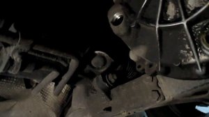 ЗАМЕНА МАСЛА В КПП МЕРСЕДЕС ВИТО.КАКОЕ ЗАЛИЛ И КАК....