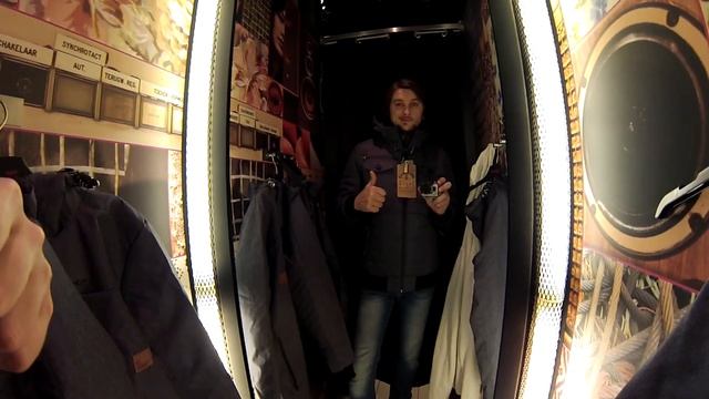 Покупка зимней куртки ? Шопинг! Троещина, Киев ВЛОГ смотреть онлайн