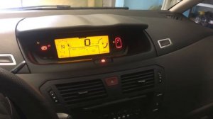 Магнитола Пежо Ситроен RD4 активация AUX