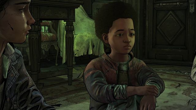 The Walking Dead - The Final Season - прохождение [13] - русские субтитры