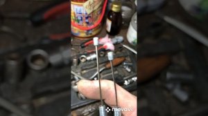 Укорачивание рубашки тросика, брп ски-до