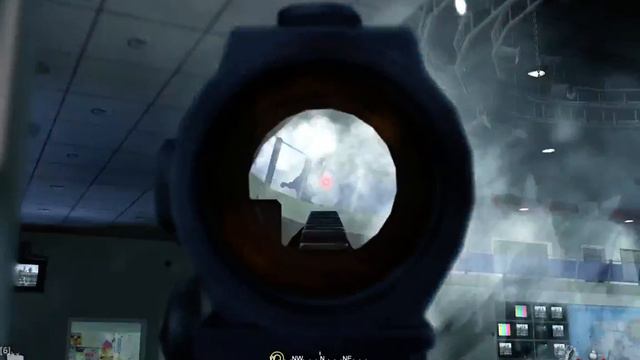 Прохождение:Call_of_Duty-ModernWarfare 4 (#4)Чарли не Серфят