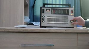 Радиоприемник "Океан 214" с FM диапазоном