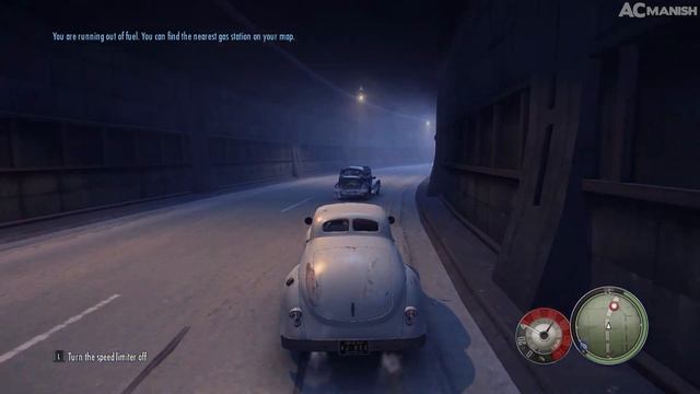 Mafia 2: Definitive Edition (Joe's Adventures) - Chapter #1 - Witness [Hard Difficulty] смотреть онлайн