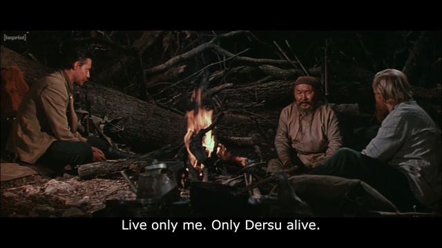 Dersu Uzala (1985) | HD Trailer смотреть онлайн