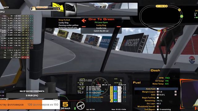 RNL CUP Series: Round 15 Las Vegas смотреть онлайн