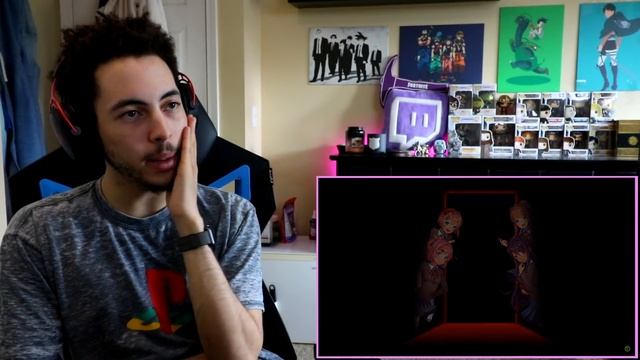 DARIUS REACTS | Game Theory: Doki Doki's SCARIEST Monster is Hiding in Plain Sight!! смотреть онлайн