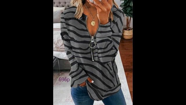 Покупки Одежды с AliExpress - Легкий летний топ смотреть онлайн