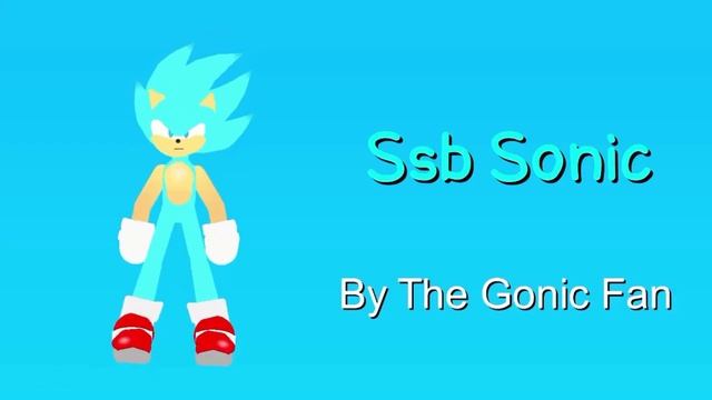 500 Subs Sonic Pack! (StickNodes) смотреть онлайн
