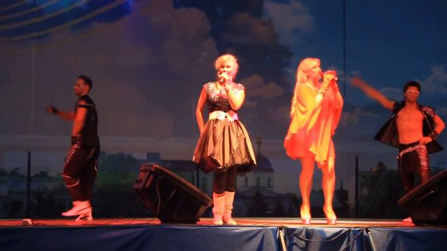 Наталия Гулькина и Светлана Разина - Лети мечта смотреть онлайн