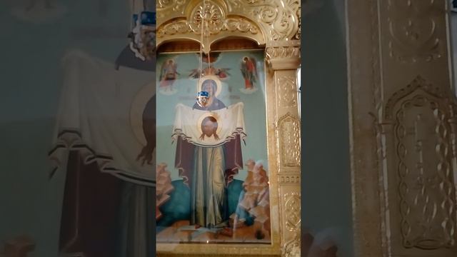 Богородице Дево радуйся. Порт-Артурская икона. смотреть онлайн