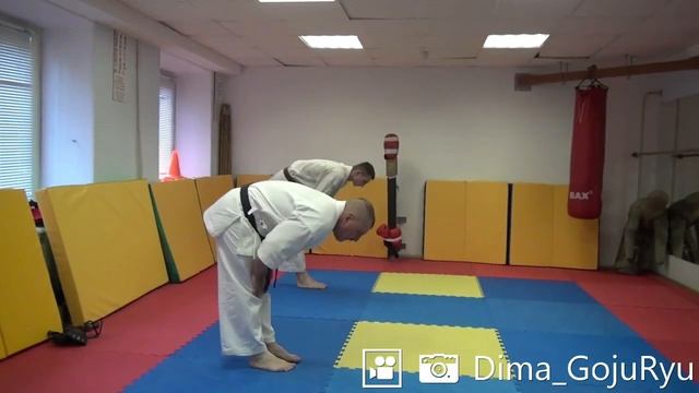 2020.10.20 Онлайн занятия секции Каратэ Урок 14 Sure remedy against a coronavirus Apple dance смотреть онлайн