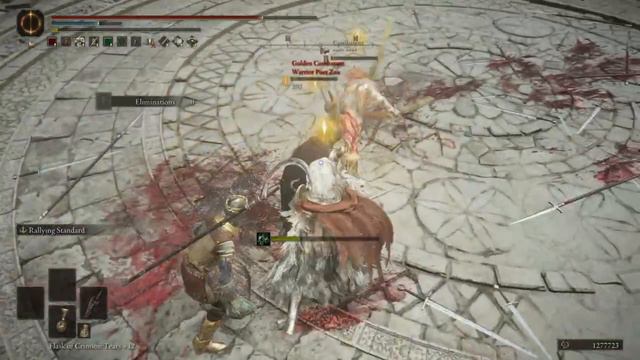 Elden Ring Arena Commander Niall Cosplay смотреть онлайн