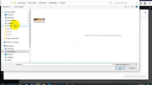 Tutorial UNJu Radio - Nueva entrada en wordpress смотреть онлайн